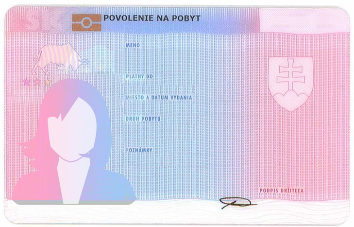 Оформление ПМЖ в Словакии